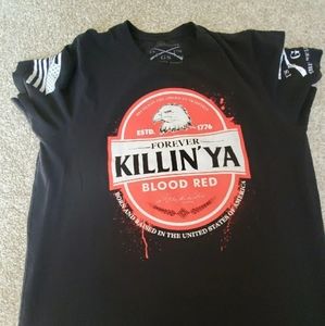 Men's XL Grunt Style Club Tee